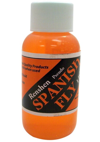 Spanish Fly Liquid Orange 1oz