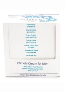 Skins Enhance Intimate Cream Counter Display (36 Foils)