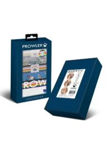 Prowler Pride Jock Strap Collection (3 Pack) - Small - Multicolor