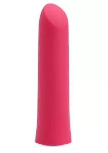 Nu Sensuelle Sunni Nubii Rechargeable Silicone Heating Bullet - Pink