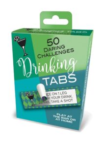 Drinking Tabs Drinking Game