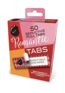 Romantic Tabs Couples Game
