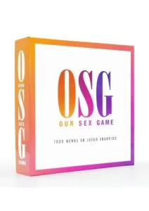 Our Sex Game - Spanish Edition