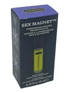 Sex Magnet Blue Lotus Pheromone Oil Roll On