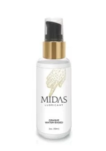 Midas Water Based Opaque Lubricant 2oz