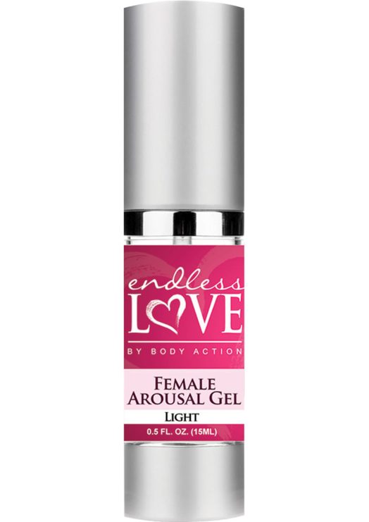 Endless Love Female Arousal Max Strength