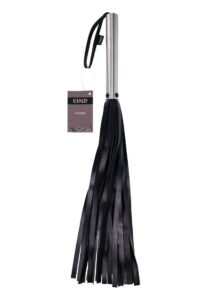 Edge Flogger - Black