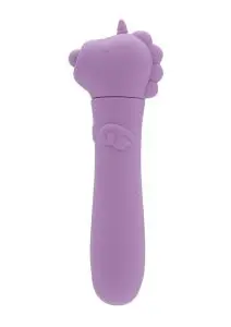 Unihorn Karma Lilac Rechargeable Silicone USB Bullet - Lavender