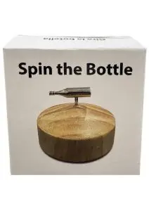 Deluxe Spin The Bottle Board Game