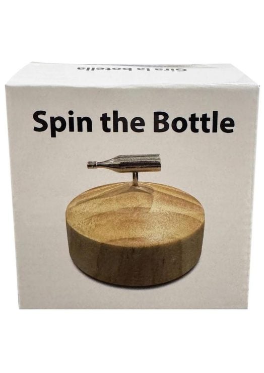 Deluxe Spin The Bottle Board Game