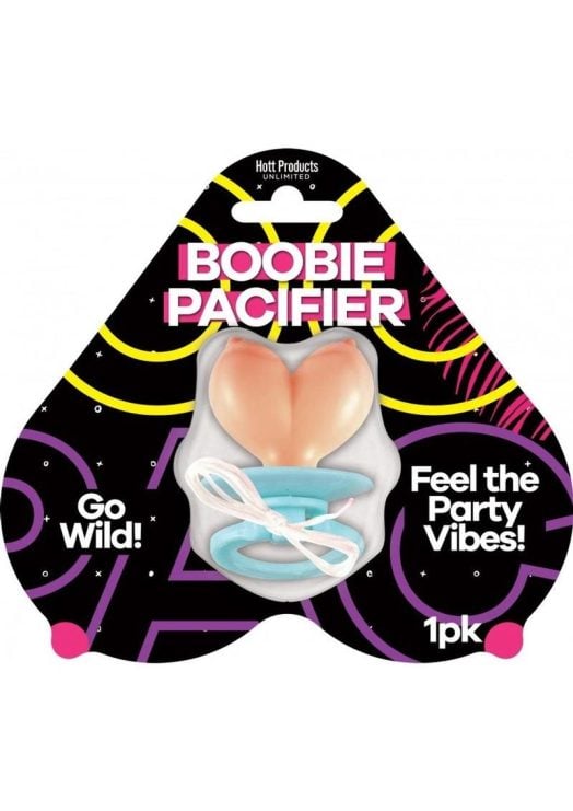 Boobie Pacifier